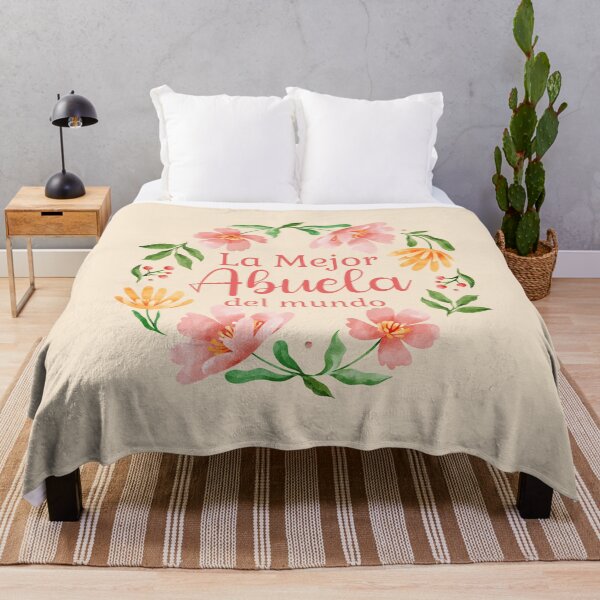 Item preview, La Mejor Abuela Del Mundo III designed and sold by Lemon Pepper.
