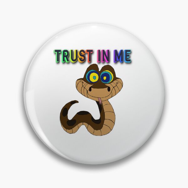 Item preview, Baby Kaa 'TRUST IN ME' designed and sold by FFSteF09.