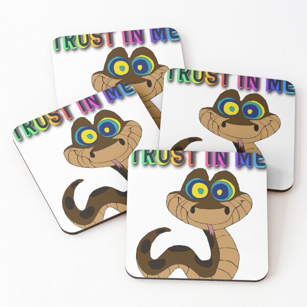 Item preview, Baby Kaa 'TRUST IN ME' designed and sold by FFSteF09.