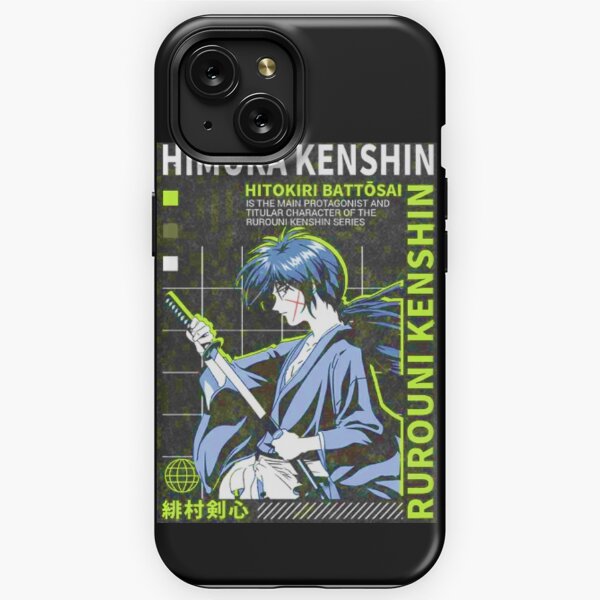 Rurouni Kenshin iPhone Cases for Sale | Redbubble