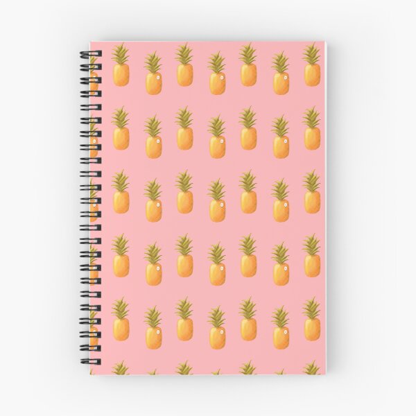 Item preview, Pink Pineapple Rows designed and sold by katevcreates.