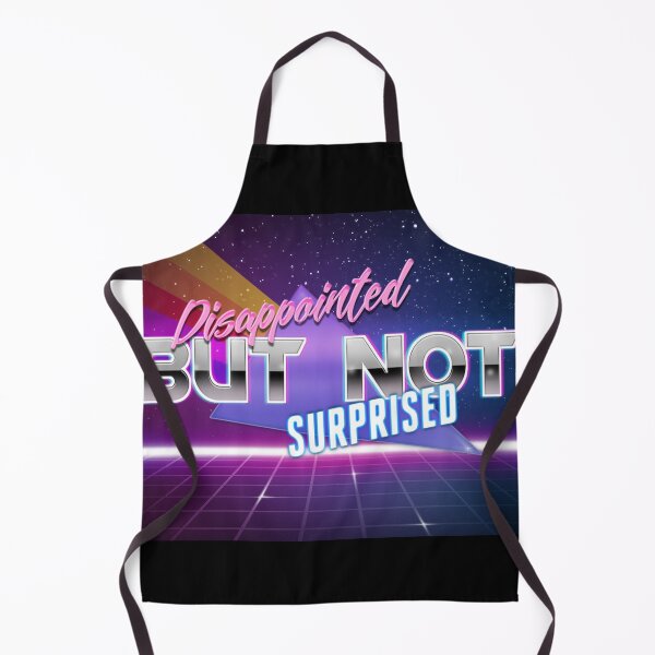 Item preview, Disappointed But Not Surprised designed and sold by KLloydPhotos.