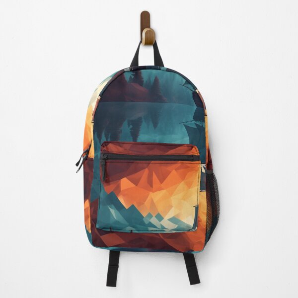 Item preview, Mirrored Voyage | Exploration of Symmetry designed and sold by FairX.