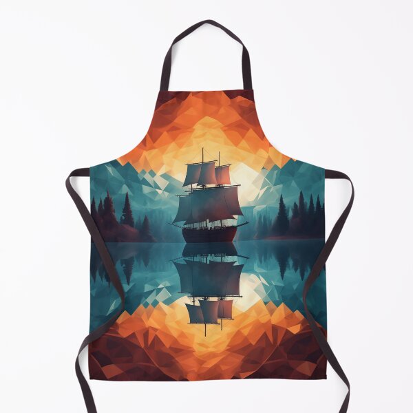 Item preview, Mirrored Voyage | Exploration of Symmetry designed and sold by FairX.