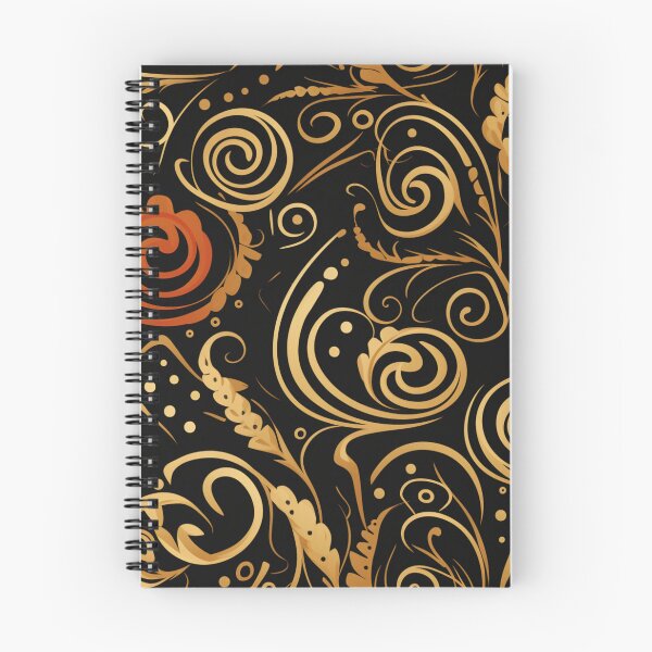 Artikelvorschau, Kowhaiwhai Maori Koru Muster entworfen und verkauft von GrinGalore.