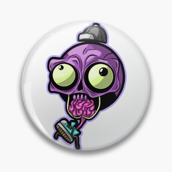 Item preview, the little zombie designed and sold by pixel88ink.
