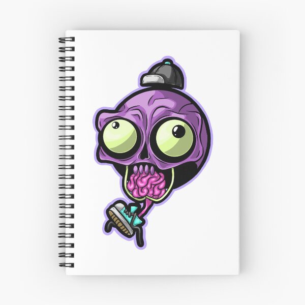 Item preview, the little zombie designed and sold by pixel88ink.