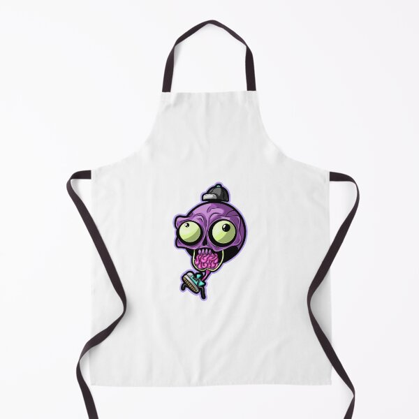 Item preview, the little zombie designed and sold by pixel88ink.