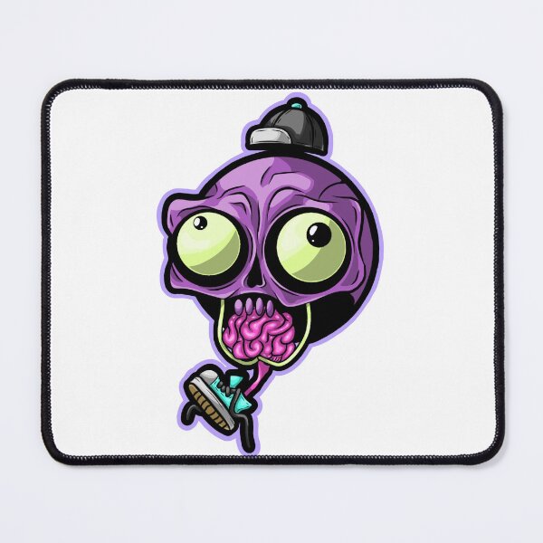 Item preview, the little zombie designed and sold by pixel88ink.