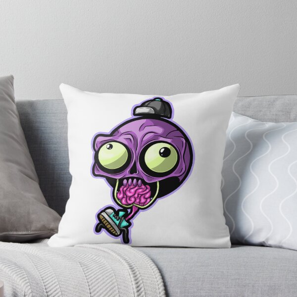 Item preview, the little zombie designed and sold by pixel88ink.