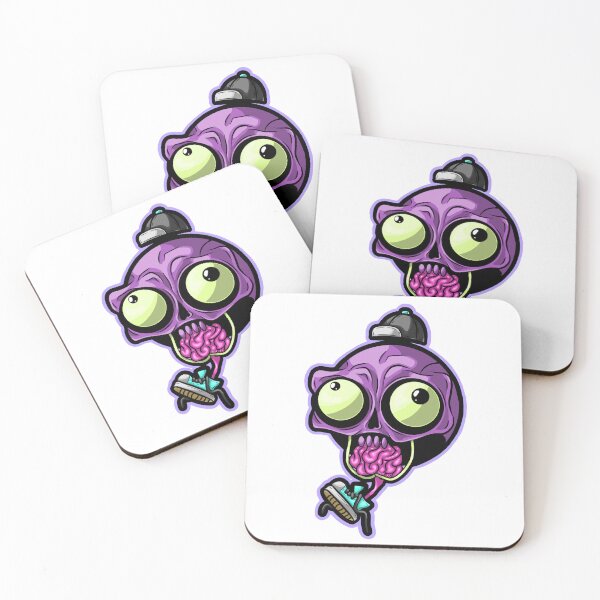 Item preview, the little zombie designed and sold by pixel88ink.