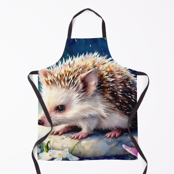 Item preview, El erizo se moja bajo la lluvia. designed and sold by M-Y-A-R-T-.