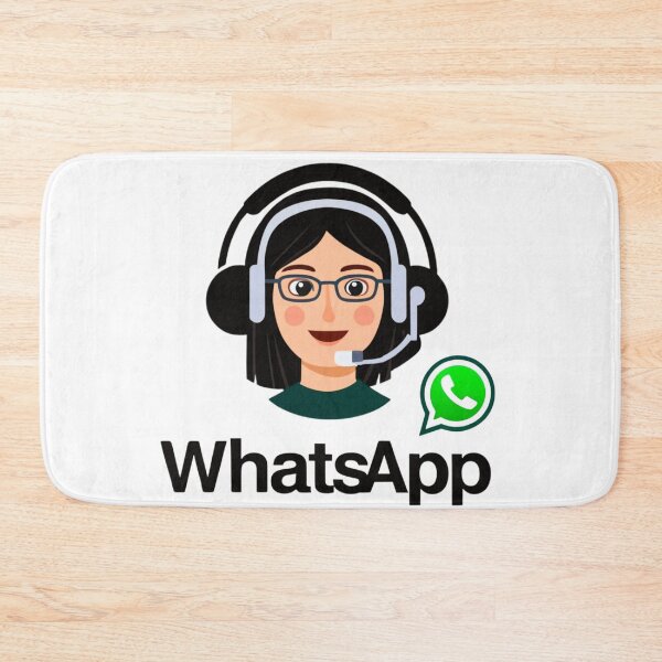 Item preview, WhatsApp designed and sold by Funky  Fibers.