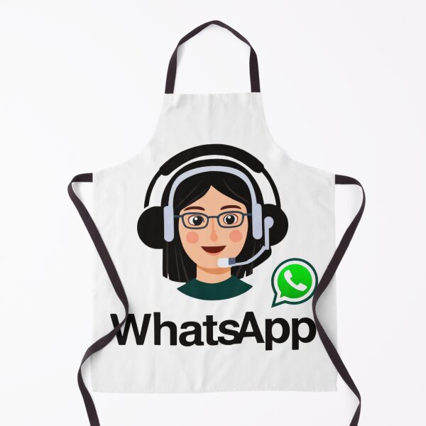 Item preview, WhatsApp designed and sold by Funky Fibers.