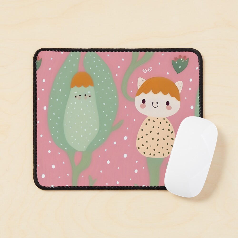 Item preview, Mouse Pad designed and sold by Nicos-NovelTs.