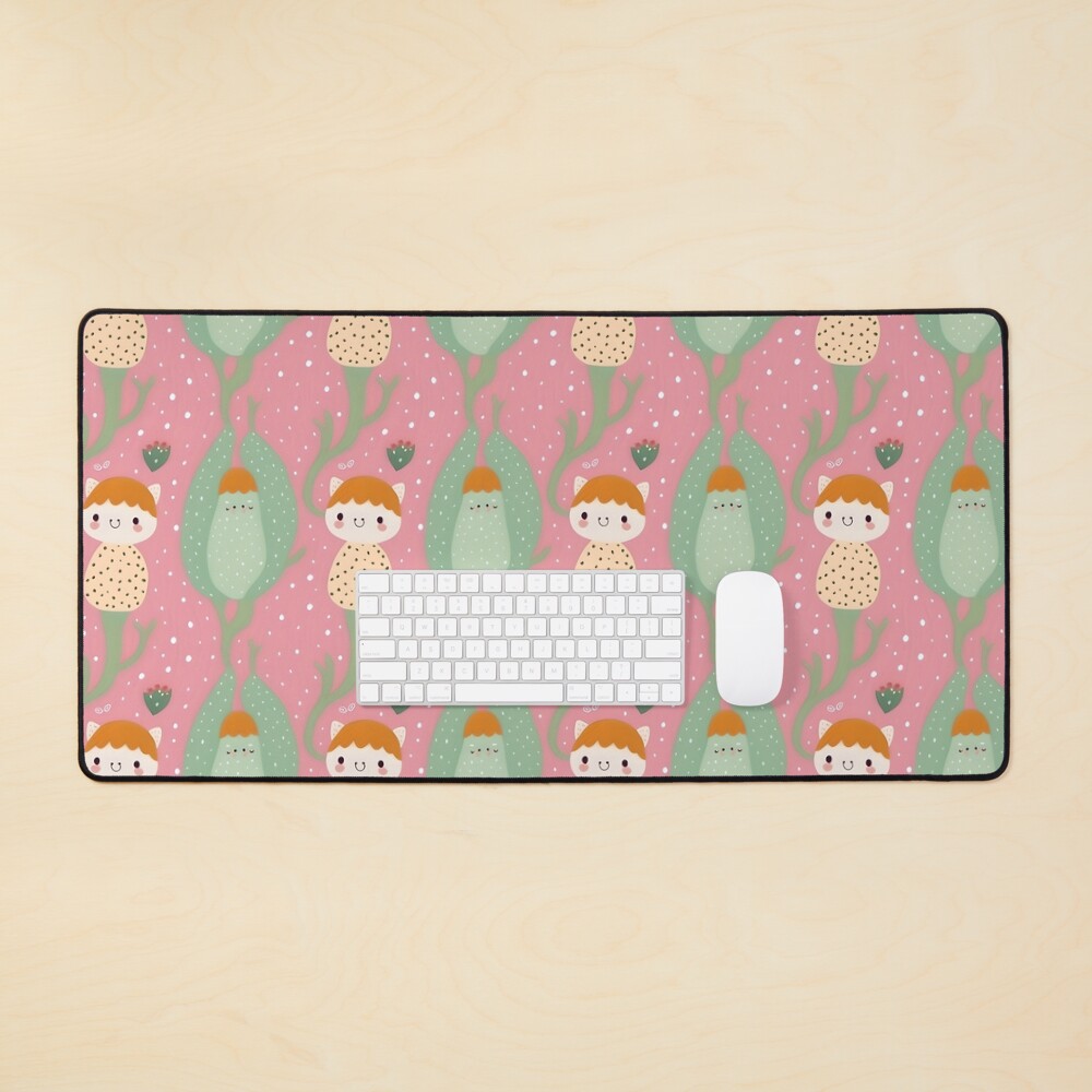 Item preview, Desk Mat designed and sold by Nicos-NovelTs.
