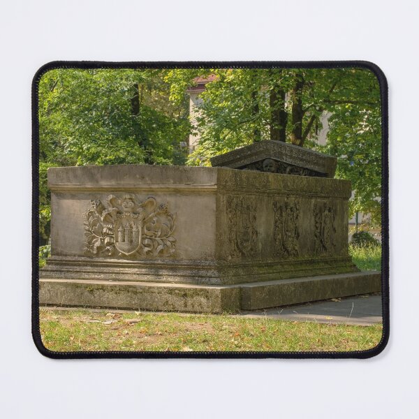 Item preview, Sarcophagus at Saint Anthony of Padua Church in Bihac, Bosnia designed and sold by jojobob.