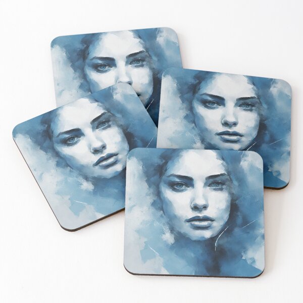 Item preview, Blue Beauty – Oceanic hues and deep azure Nova designed and sold by BPMagic.