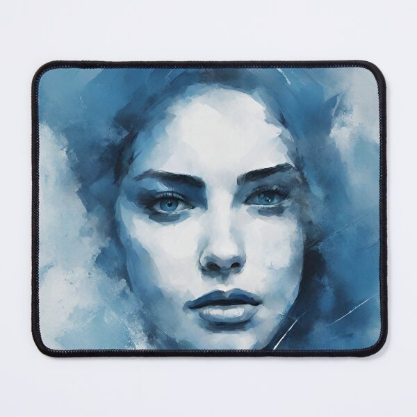 Item preview, Blue Beauty – Oceanic hues and deep azure Nova designed and sold by BPMagic.
