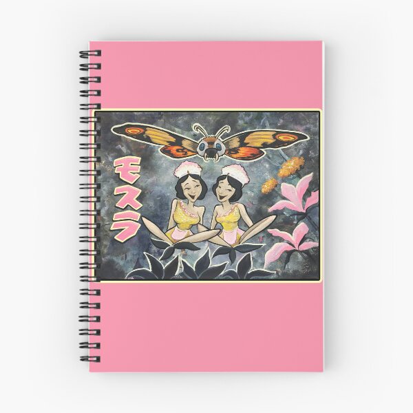 Aperçu de l'œuvre Shobijin et Mothra créée et vendue par BurtonJGross.