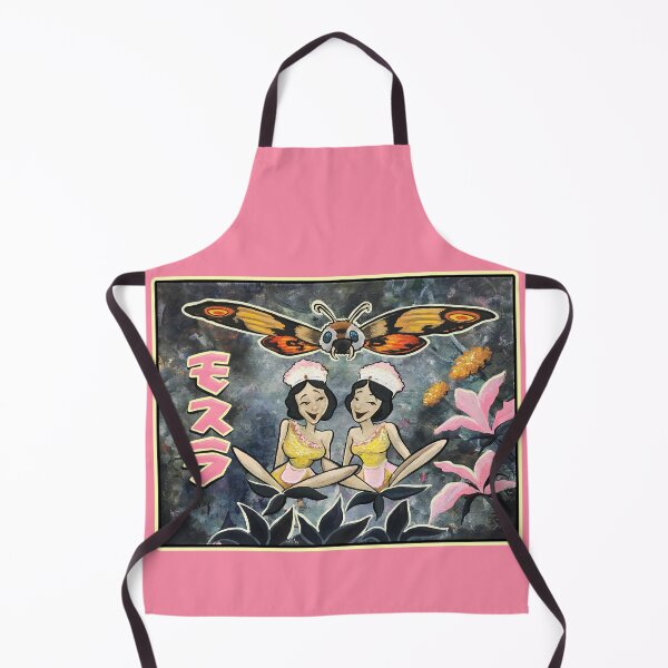 Item preview, Shobijin and Mothra designed and sold by BurtonJGross.