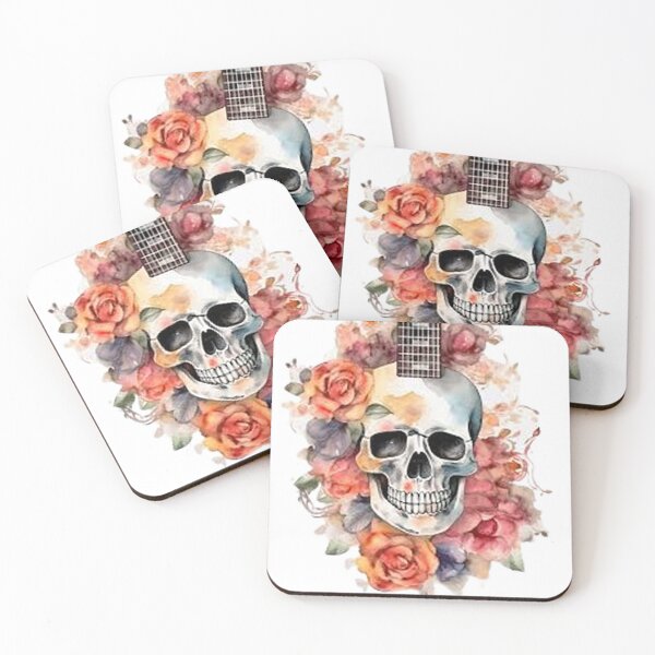 Item preview, Cráneo de RockNRoll 3 designed and sold by jessagirl.