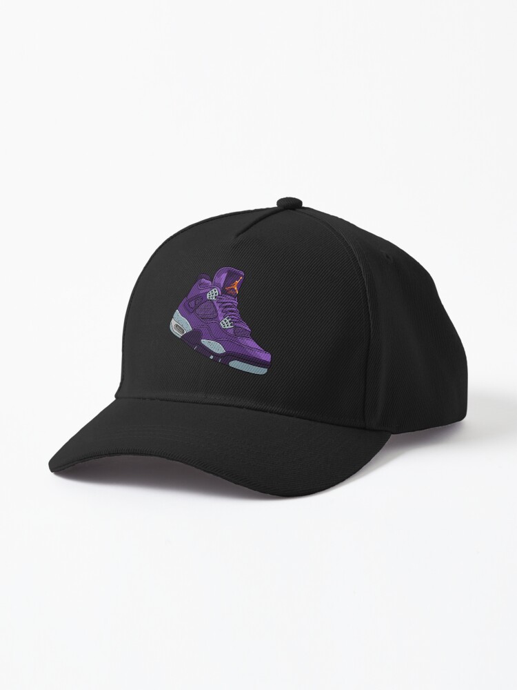 Jordan purple hat online