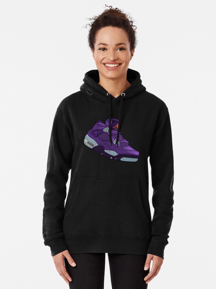 Jordan purple hoodie online