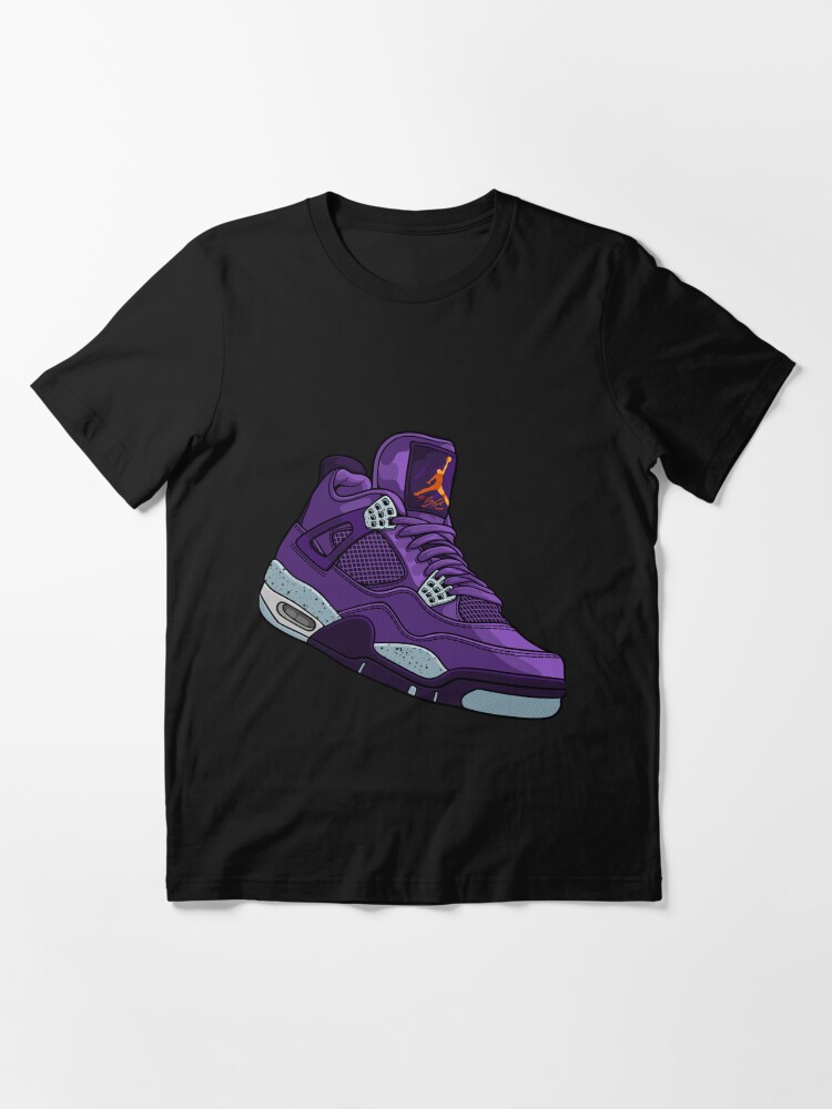 Match My Kids Shirt Jordan 4 Canyon Purple - We Bay-Bay Kids 90s Melanin Tiedye - Canyon Purple 4s Gifts Unisex Matching 3D Bomber Jacket on sale