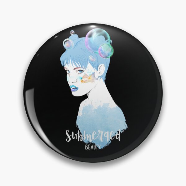 Item preview, Submerged Beauty designed and sold by APACreative.