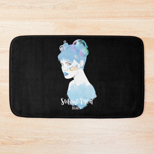 Item preview, Submerged Beauty designed and sold by APACreative.