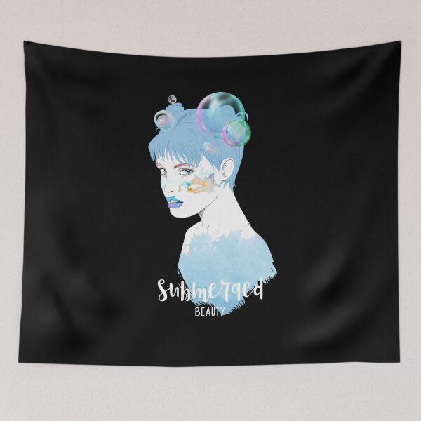 Item preview, Submerged Beauty designed and sold by APACreative.
