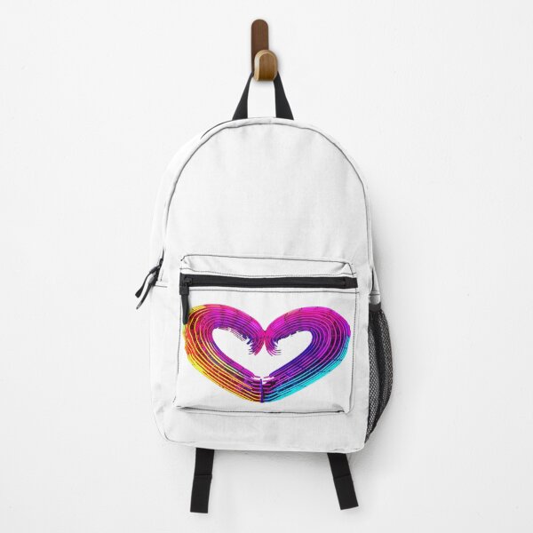 Item preview, Neon Love Glow: Radiant Heartbeat designed and sold by 7venty.