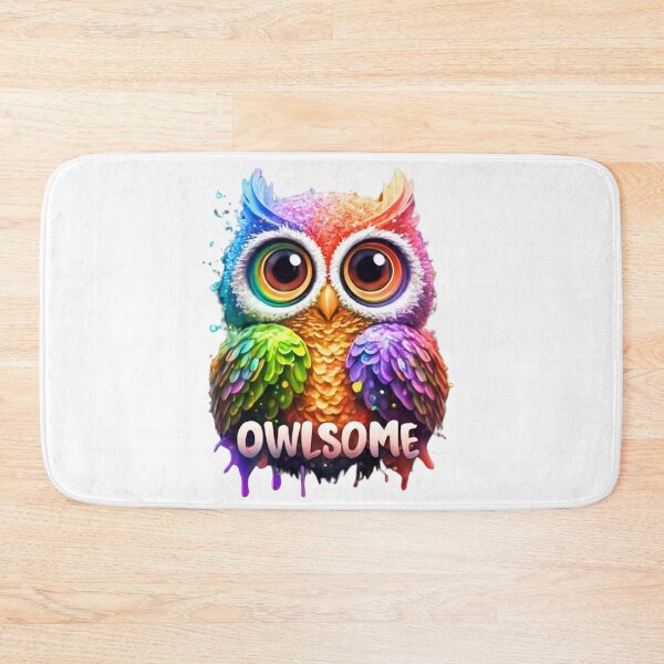 Item preview, Owl some designed and sold by Funky  Fibers.
