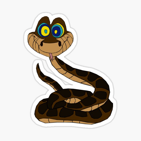 Item preview, Kaa - Trust In Me designed and sold by FFSteF09.
