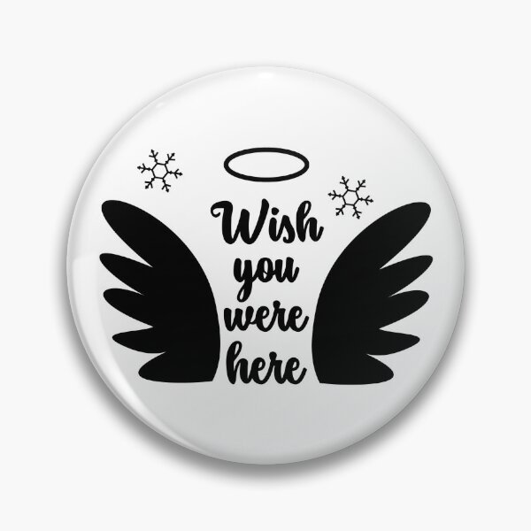 Item preview, Wish you were here designed and sold by Magico Paco.