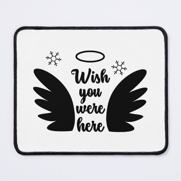 Item preview, Wish you were here designed and sold by Magico Paco.