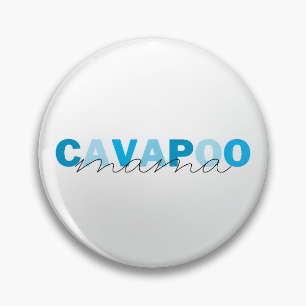 Item preview, Cavapoo Mom Dog Mom Gift Cavapoo Mom Gift Cavapoo  designed and sold by AIVDesignCo.