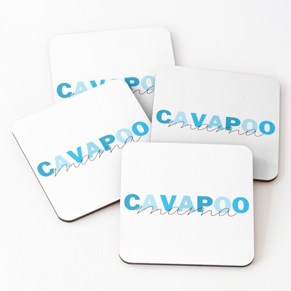 Item preview, Cavapoo Mom Dog Mom Gift Cavapoo Mom Gift Cavapoo  designed and sold by AIVDesignCo.