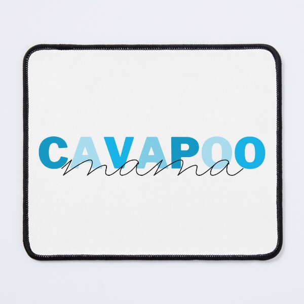 Item preview, Cavapoo Mom Dog Mom Gift Cavapoo Mom Gift Cavapoo  designed and sold by AIVDesignCo.