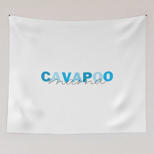 Item preview, Cavapoo Mom Dog Mom Gift Cavapoo Mom Gift Cavapoo  designed and sold by AIVDesignCo.