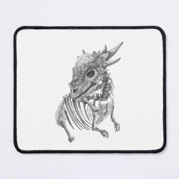 Artikelvorschau, Stygimoloch-Skelett entworfen und verkauft von TimeSkiff.