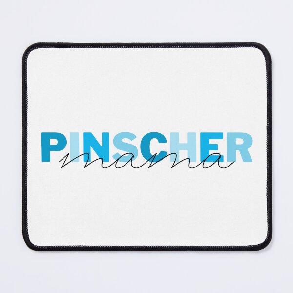 Artikelvorschau, Pinscher Mama Hund Mama Geschenk Zwergpinscher Mama Geschenk Pinscher entworfen und verkauft von AIVDesignCo.