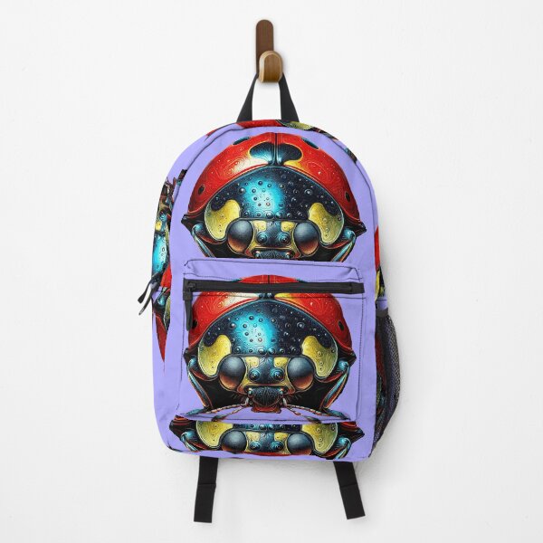 Item preview, Ladybugs: The little giants of the garden designed and sold by TaruHonu.