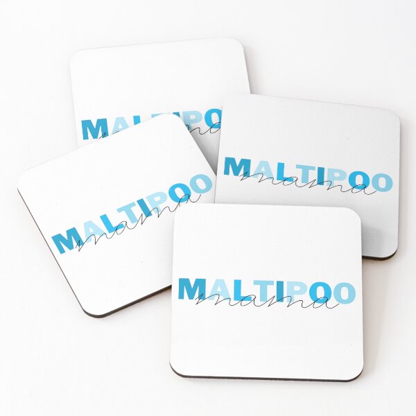 Item preview, Maltipoo Mom Dog Mom Gift Maltipoo Mom Gift Maltipoo  designed and sold by AIVDesignCo.