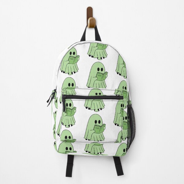 Item preview, Ghost Reading Green designed and sold by jennysselling.