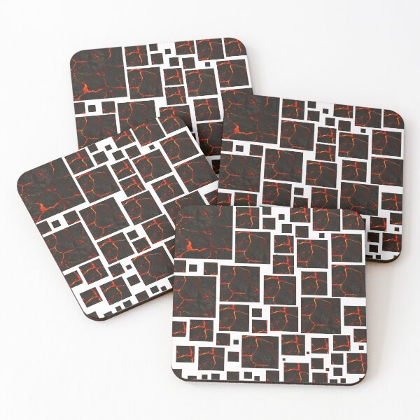 Item preview, Lava art designed and sold by UnitedArtForge.