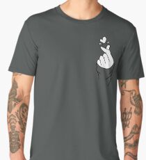 Cute Heart~ Men's Premium T-Shirt