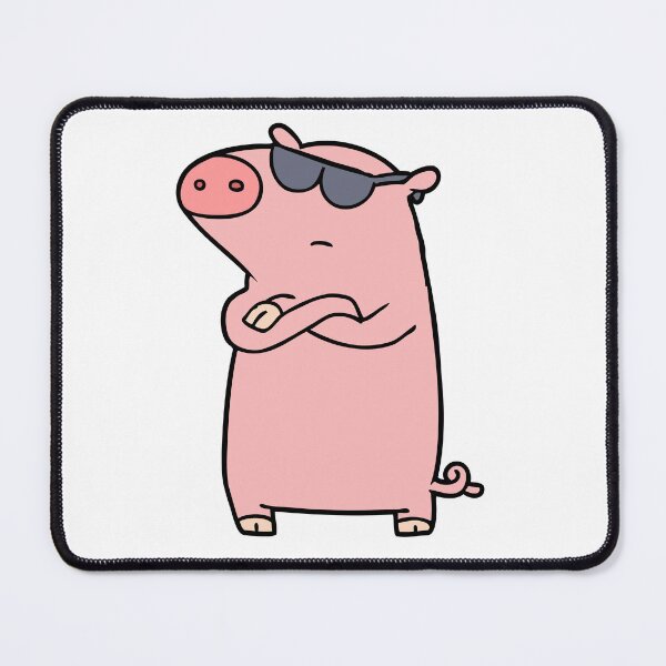Item preview, Pig time designed and sold by Funky Fibers.