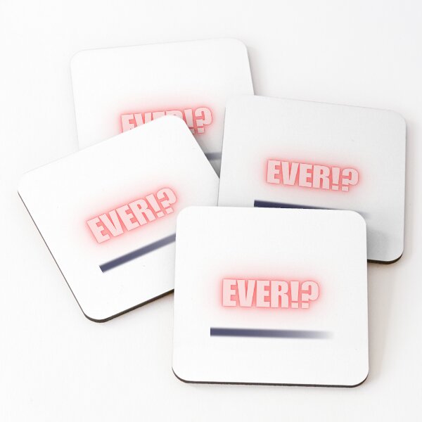 Item preview, EVER!? designed and sold by JarredDoll.